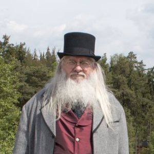 Profilbild von Siegfried Goldschmidt