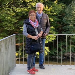 Profilbild von Siegfried Hackert
