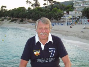 Profilbild von Siegfried Haigis