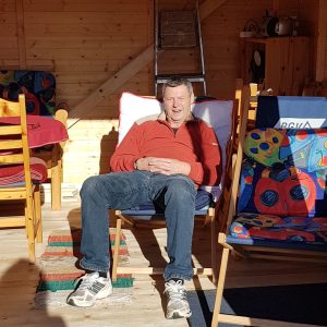 Profilbild von Siegfried Hauth