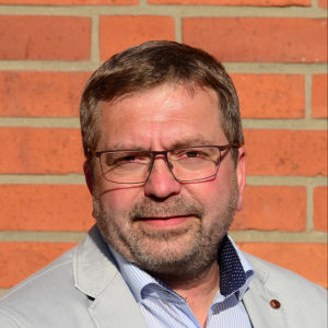 Social Media Profilbild Siegfried Hofmann 