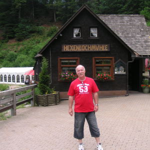 Profilbild von Siegfried Hübner