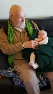 Profilbild von Siegfried Jordan