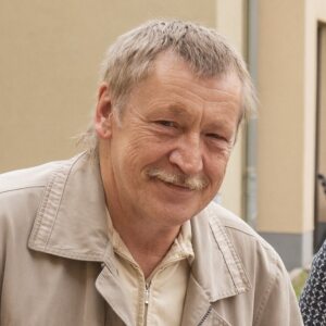 Profilbild von Siegfried Krüger