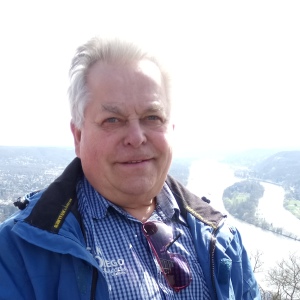 Social Media Profilbild Siegfried Kurzbach 