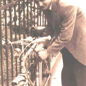 Profilbild von Siegfried Lehmann