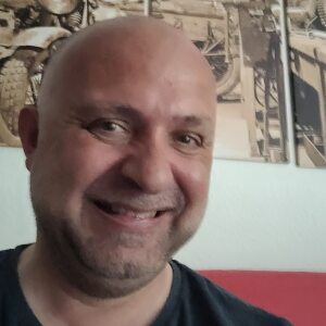 Profilbild von Siegfried Leipold