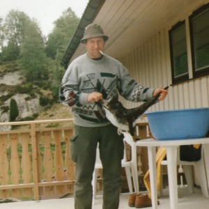 Profilbild von Siegfried Marks