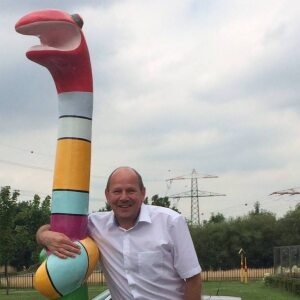 Profilbild von Siegfried Mellinghaus