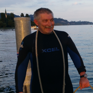Profilbild von Siegfried Moser