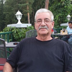 Profilbild von Siegfried Mühling