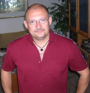 Profilbild von Siegfried Nagl