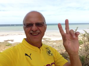 Profilbild von Siegfried Scholz