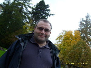 Profilbild von Siegfried Schultheiß