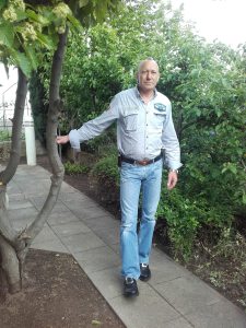 Profilbild von Siegfried Schwarz