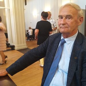 Profilbild von Siegfried Spangenberg