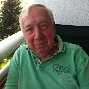 Profilbild von Siegfried Strauß