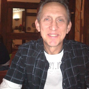 Profilbild von Siegfried Vogt