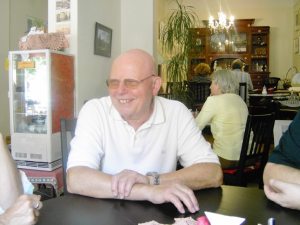 Profilbild von Siegfried Walther