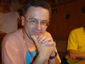 Profilbild von Siegfried Wiesmann