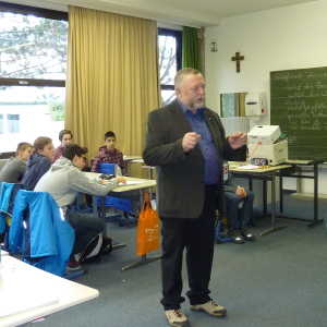 Profilbild von Siegfried Zeckel