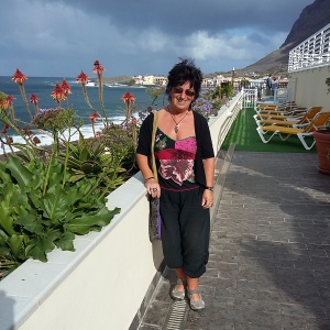 Profilbild von Sieglinde Bergmann