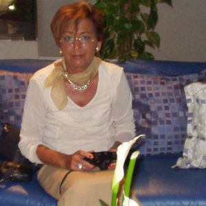 Profilbild von Sieglinde Grenda