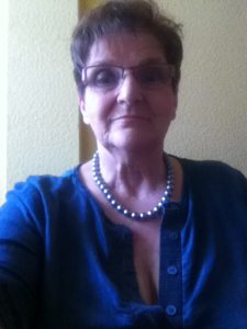 Social Media Profilbild Sieglinde Hardes 