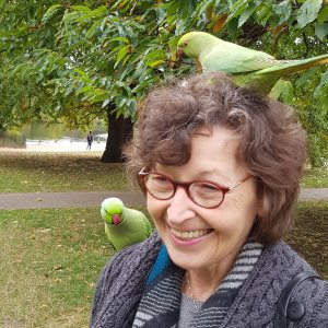 Profilbild von Sieglinde Klöpper