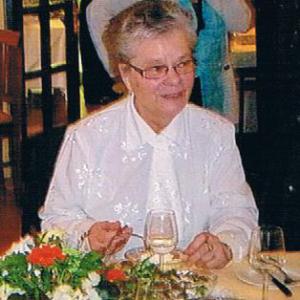 Profilbild von Sieglinde Schäfer