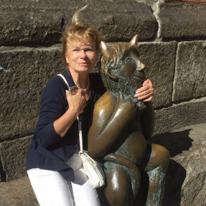 Profilbild von Sieglinde Zschoch
