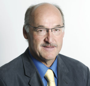 Profilbild von Siegmar Bächtle