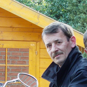 Profilbild von Siegmar Bergmann