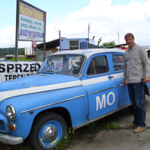 Profilbild von Siegmund Miosga