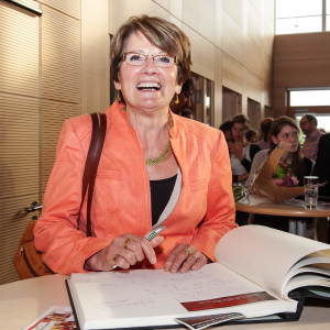 Profilbild von Siegrid Feller-Zimmermann