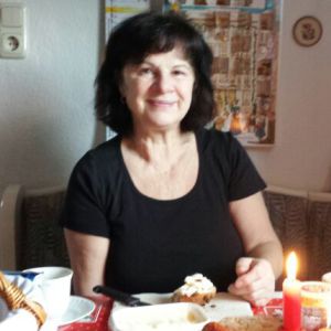 Profilbild von Siegrid Schulze