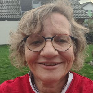 Profilbild von Siegrun Kaminsky