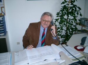Profilbild von Sigmar Schleef