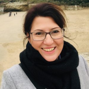 Profilbild von Signe Pade