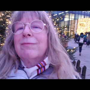 Profilbild von Sigrid Anneli Vachek
