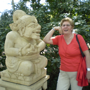 Profilbild von Sigrid Benckendorff