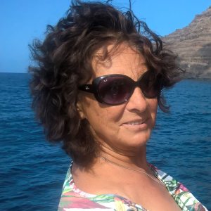 Profilbild von Sigrid Bettin