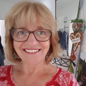 Profilbild von Sigrid Bürkin