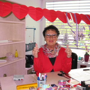 Profilbild von Sigrid Buick