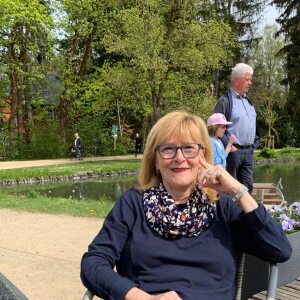 Profilbild von Sigrid Carver