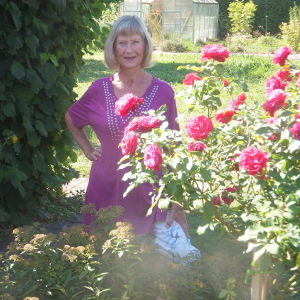 Profilbild von Sigrid Förtig-Ekdahl
