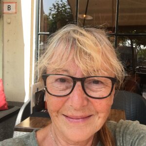 Profilbild von Sigrid Giesler