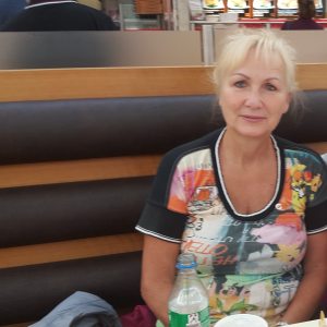 Profilbild von Sigrid Goss