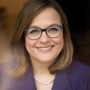 Profilbild von Sigrid Heudorf