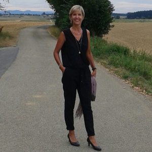 Social Media Profilbild Sigrid Klein 